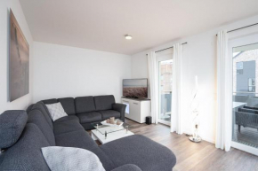 Ostseequartier Ruhe-Deck
